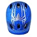 KUYOU Toddler Bike Helmet, Multi-Sport Lightweight Safety Helmets for Cycling/Skateboard/Scooter/Skate Inline Skating/Rollerblading Protective Gear Suitable Boys/Girls (1-6 Year Old),(Blue)