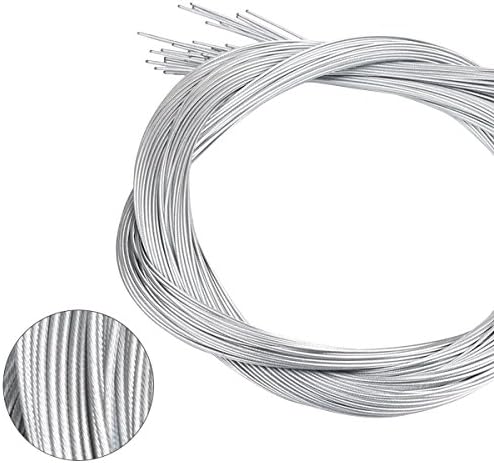 Quality Steel Mountain Bike Brake Wire Line + Road Brake Cable + Universal Shift Cables 3pcs/Set