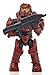 Mega Bloks Halo UNSC Fireteam Crimson Battle Pack