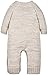 ZOEREA Toddler Infant Newborn Baby Romper Christmas Sweater Velvet Knitted Beige