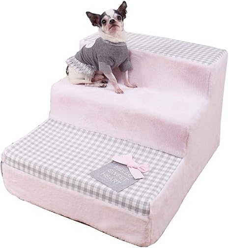 bed stairs for dogs amazon