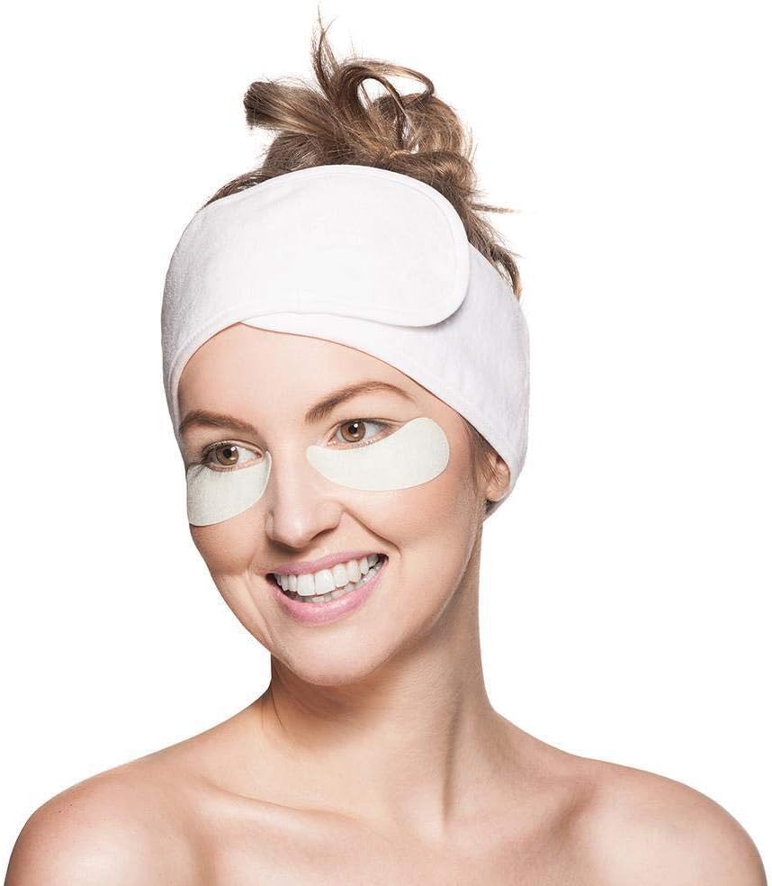 Skin Republic Collagen Eye Patches for Younger Looking Eyes, CLEAR, 6 count (Pack of 1) - Image 4