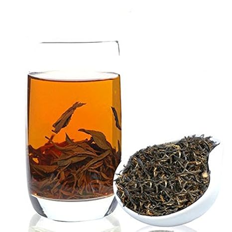 Jinjunmei Schwarzer Tee 100g 022lb Chinesischer Wuyi Großer