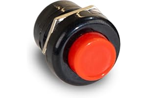 Kleinn Air Horns 318 Detonator with Red Push Button