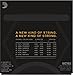 D'Addario Electric Guitar Strings, NYXL Nickel Plated, NYXL1046BT, Regular Light Gauge Balanced Tension 10-46, 6-String Set, Pack of 1