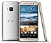 HTC One M9 32GB Factory Unlocked GSM 4G LTE Octa-Core Android Smartphone w/ 20.7MP Camera - Silver/Rose Gold