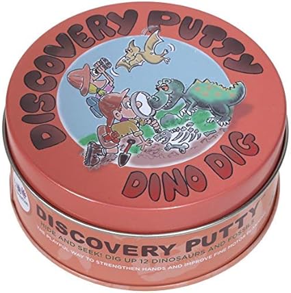 fidget fun putty