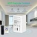 Mi-Light Smart WiFi Voice Remote Control YT1, DC5V USB 4G iOS Android APP Controller, for MiLight 2.4GHz RGB CCT RGBW LED Strip Light Bulb