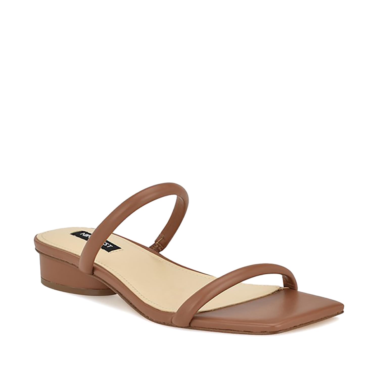 Nine West Women’s Morella3 Heeled Sandal, Pecan 230, 6