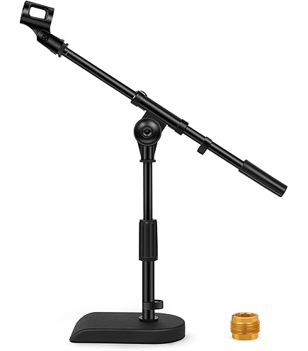 Amazon.com: Audix STANDMB MicroBoom Microphone Stand Base