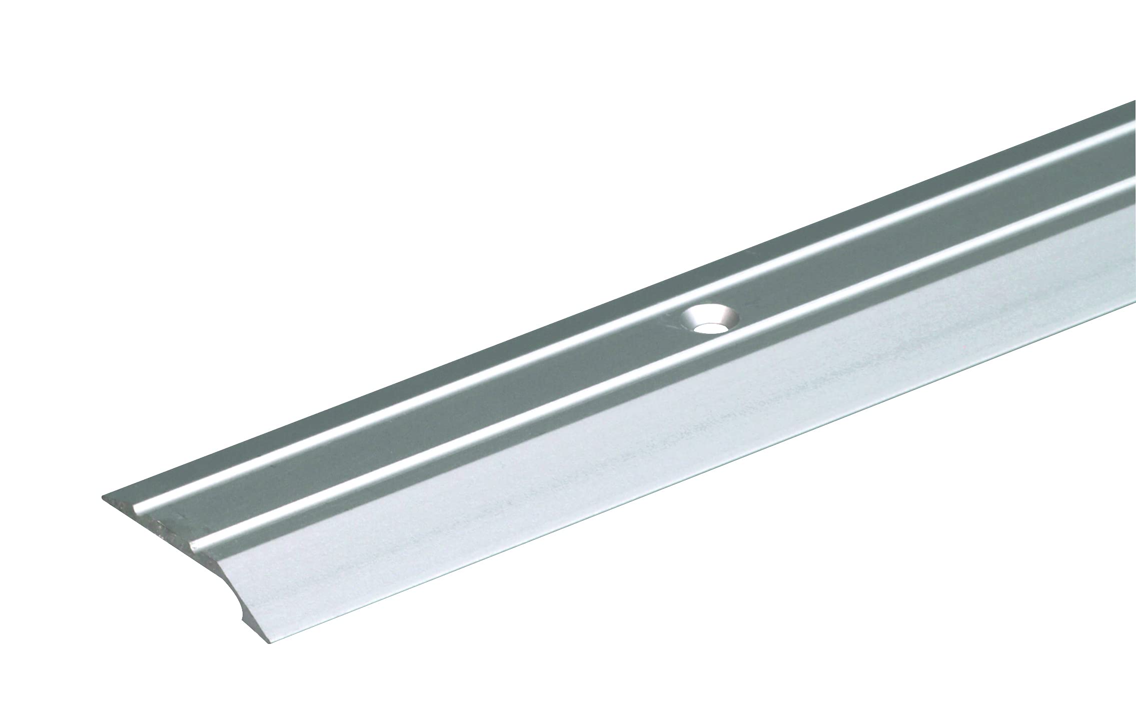 Compensator Profile Aluminium 1000 x 30 mm silberfarbig eloxiert
