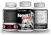Boost Hard Max Test Booster- Supports Testosterone and Libido Increase. L-Arginine, Tribulus, DHEA, Maca, Tongkat Ali, and Zinc for Your Complete Male Enhancement Supplement; Level UP