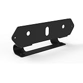 Feniex Surface Mount | Hood Mount | Compatible with Feniex Fusion and Q-Series Lights | Light Bracket