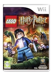 Lego Harry Potter : Années 5 à 7