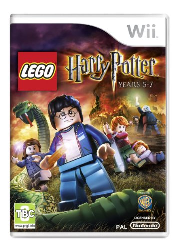 Warner Bros Lego Harry Potter - Years 5 To 7 [Import Anglais]