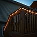 persik Rope Light - for Indoor and Outdoor use, 18 Feet, 144 LED Warm-White Lights
