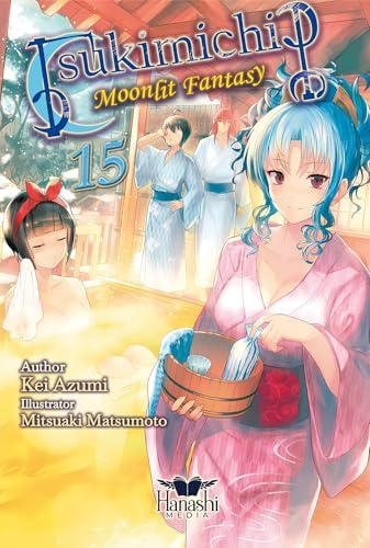 Amazon.com: Tsukimichi: Moonlit Fantasy (Light Novel), Vol. 17