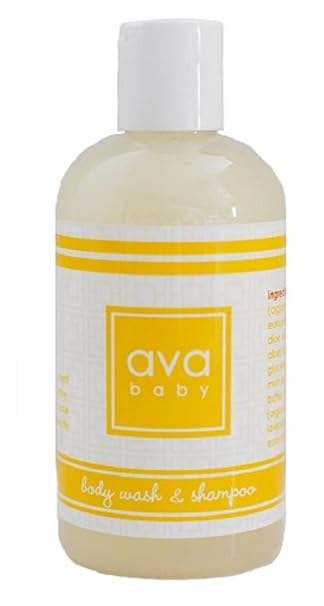 non toxic baby wash