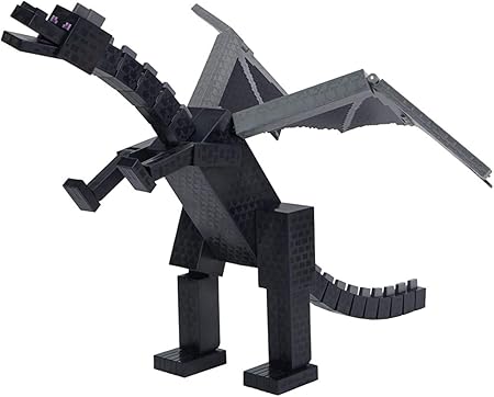 Amazon ミニクラフトエンダードラゴン フィギュア ドール 通販