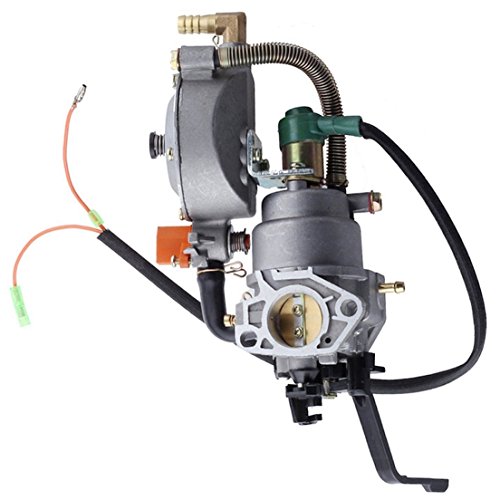 Compare price to propane carburetor conversion kit