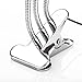 Triple Head LED Grow Light, Desk Clip Lamp with 360 Flexible Gooseneck and triple independent switch