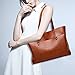 SiMYEER Women Top Handle Satchel Handbags Messenger Shoulder Bag for Women Top Purse Tote Bag