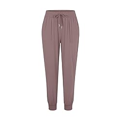Khaki Pants for Women Waist Loose Wide Leg Tummy