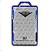 Identity Stronghold Secure Badge Holder Duolite, Blue (IDSH2004-001B-blu)
