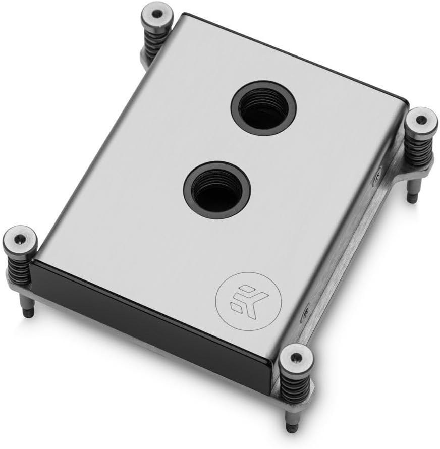 EK Water Blocks EK-Pro CPU WB 1700 Nickel + Inox