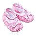 Gotd Toddler Baby Girls Rose Flower Lace Bowknot Newborn Cloth Crib Shoes Prewalker