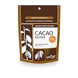 Navitas Naturals Organic Raw Cacao Beans, 8-Ounce Pouches