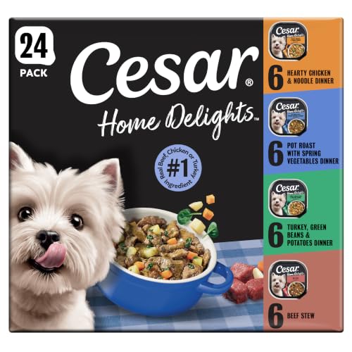 Cesar Home Delights Wet Dog Food