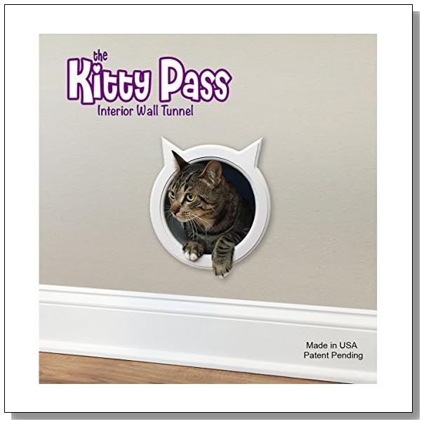 kitty pass interior wall tunnel
