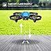 Potensic A30, Mini Drone for Kids, RC Quadcopter for Beginners, Headless Mode, Altitude Hold,Nano Helicopter, Portable Pocket, 3 Speed Adjustment, Easy Remote Return, Extra Blade, Auto Hovering, Blue