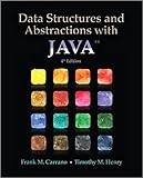 Data Structures and Abstractions with Java (4th Edition)