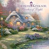 Thomas Kinkade Painter of Light 2020 Mini Wall Calendar by Thomas Kinkade