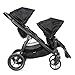 Baby Jogger City Select Second Seat Kit, Black
