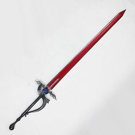Amazon Ff7 ジェネシス Genesis レイピア 風 赤剣武器 コスプレ用アイテム 道具 コスプレ 仮装 通販