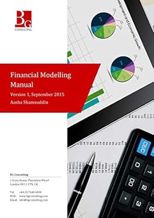 Amazon Com Financial Modelling Manual A Comprehensive