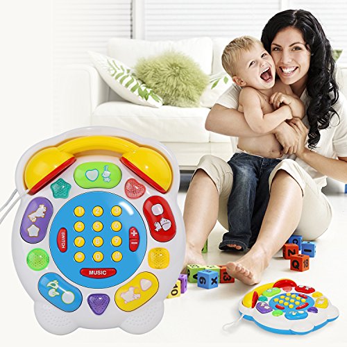 4 Funcorn+Toys+Telephone+SmartPhone+Learning