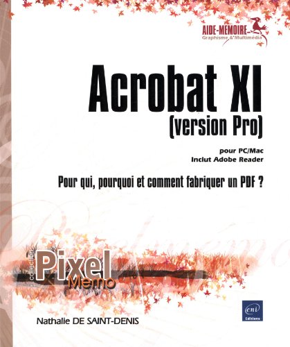 Acrobat XI, version pro