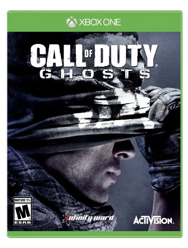 Activision Call Of Duty Ghosts