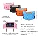 Bark Collar [2019 Newest Automatic ] Stop Dogs Barking Fast/Vibration/Control Barking/Battery Anti bark Collar/Adjustable Collarfor Small, Medium, Large Dogs(Pink)thumb 2