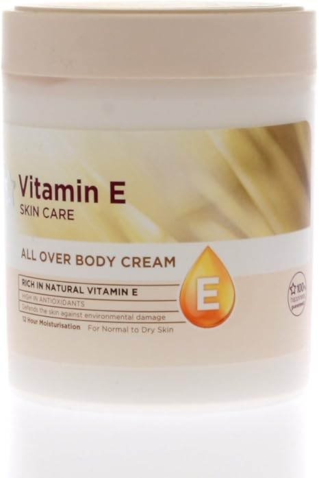vitamin e skin products