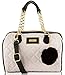 Betsey Johnson Be Mine Medium Speedy Handbag Satchel