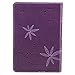 KJV Holy Bible, Compact Faux Leather Red Letter Edition - Ribbon Marker, King James Version, Purple (KJV Compact Editions)
