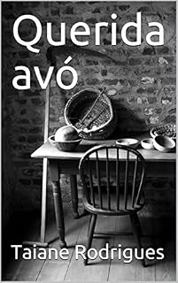 Livro Querida avó