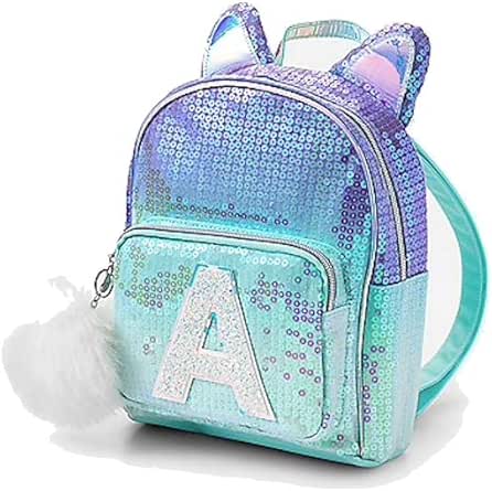 mini justice backpacks