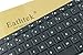 Eathtek Replacement Keyboard with Frame for HP Pavilion dv6-6000 dv6-6b19wm dv6-6b21he dv6-6b22he dv6-6b26us dv6-6c10us dv6-6c11nr dv6-6c16nr dv6-6c18nr dv6-6c29wm Series Black US Layout