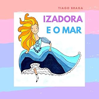Livro Izadora e o Mar